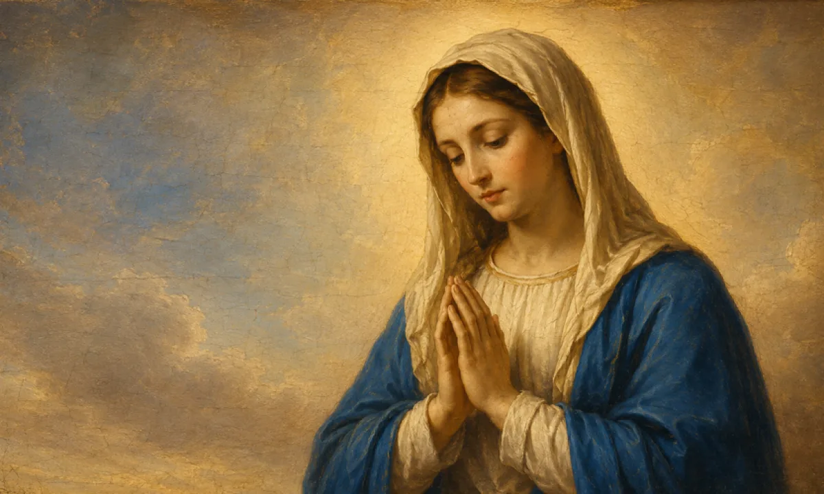 Virgen María