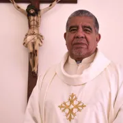 Pbro. Mardonio Abel Santa María Vilchis