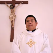 Pbro. Salomón Pineda Beltrán