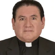 Pbro. Mario Santiago Morales Beltrán