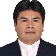 Pbro. Abraham Arellano Armas