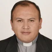 Pbro. Omar Lascano Arévalo