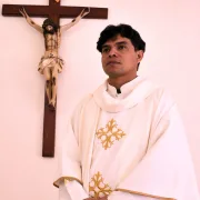 Pbro. Álvaro Jesús Zamora Gómez