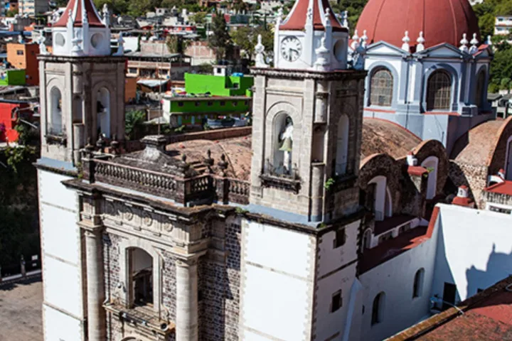 El Señor de Chalma