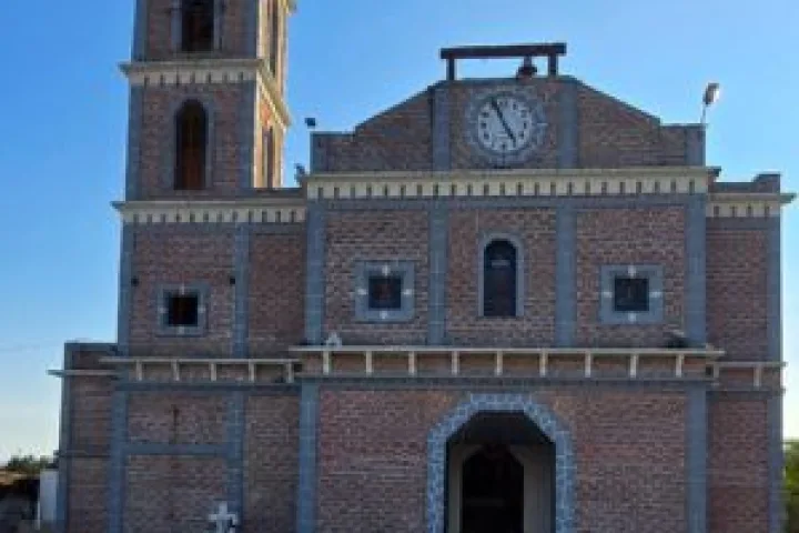 San Andrés Apóstol y Nuestra Señora del Buen Consejo