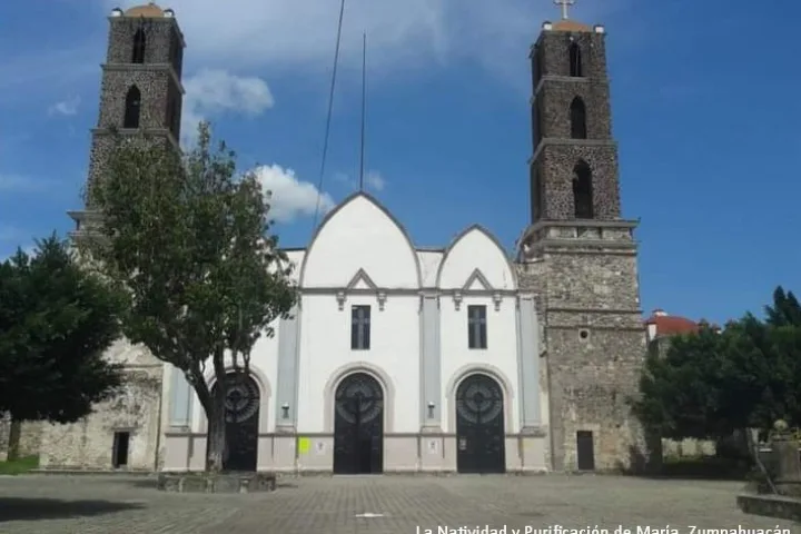 La Natividad y Purificación de María