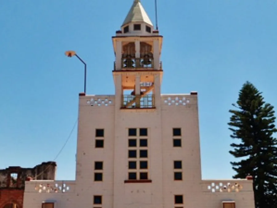 Parroquia Santa Ana