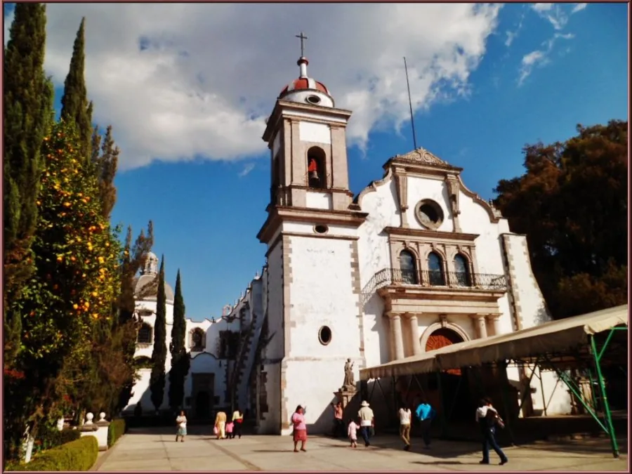 Parroquia San Francisco de Asís