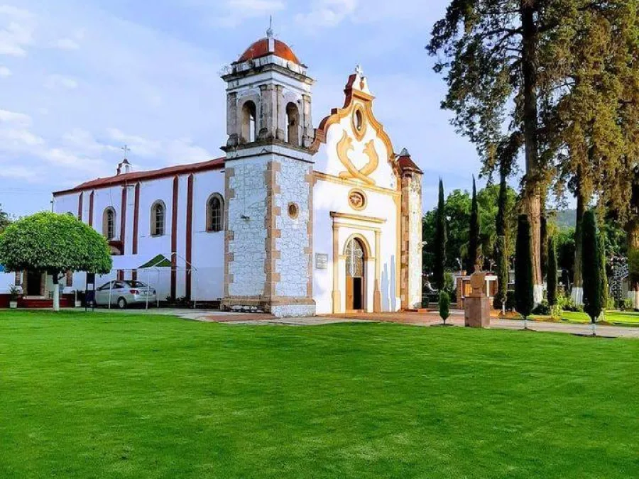 Parroquia La Asunción de María