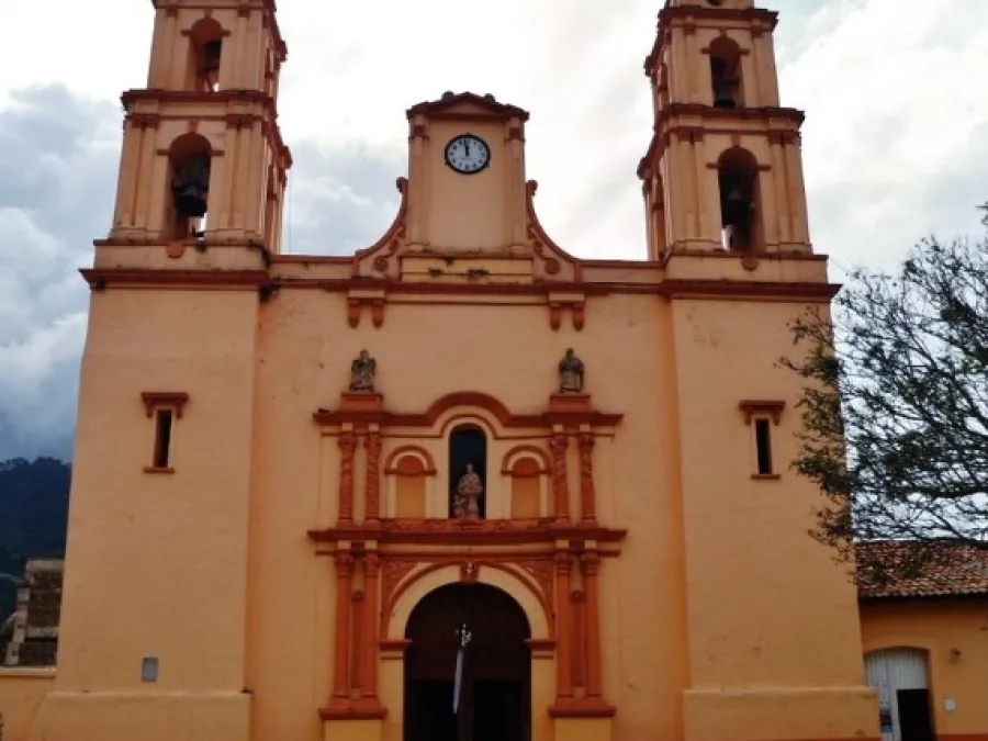 Parroquia Santiago Apóstol