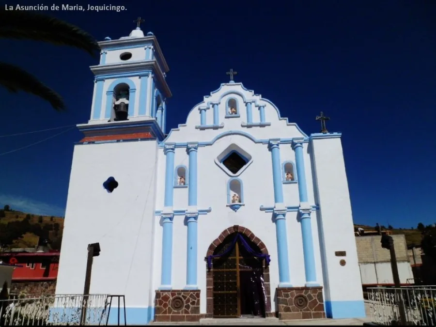 Parroquia La Asunción de María