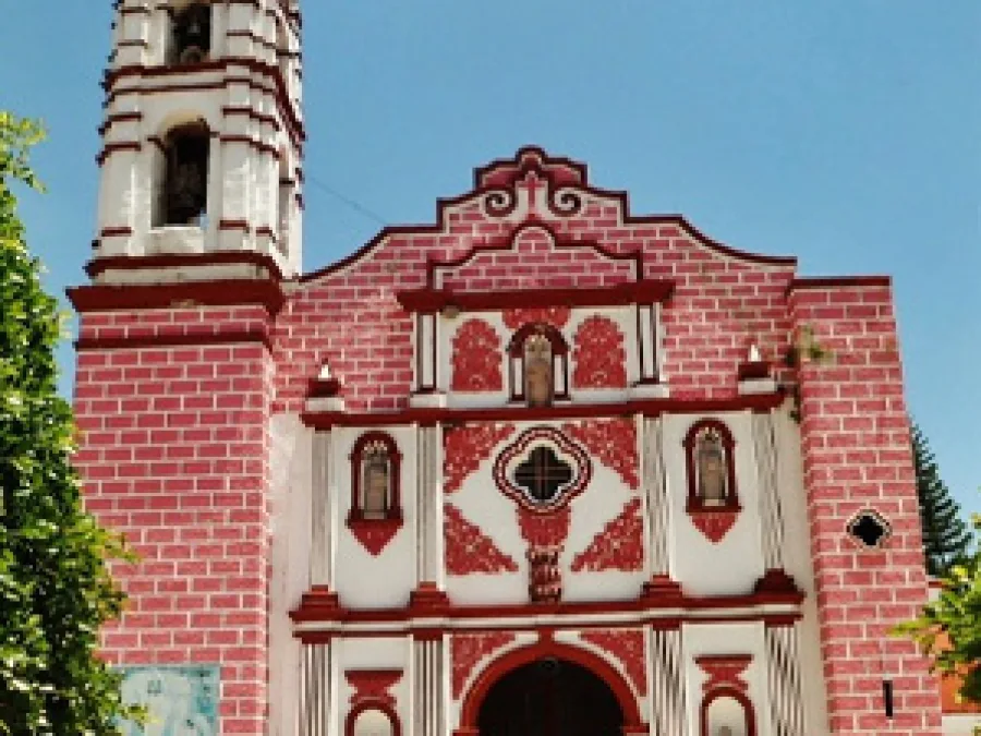 Parroquia San Pedro Apóstol