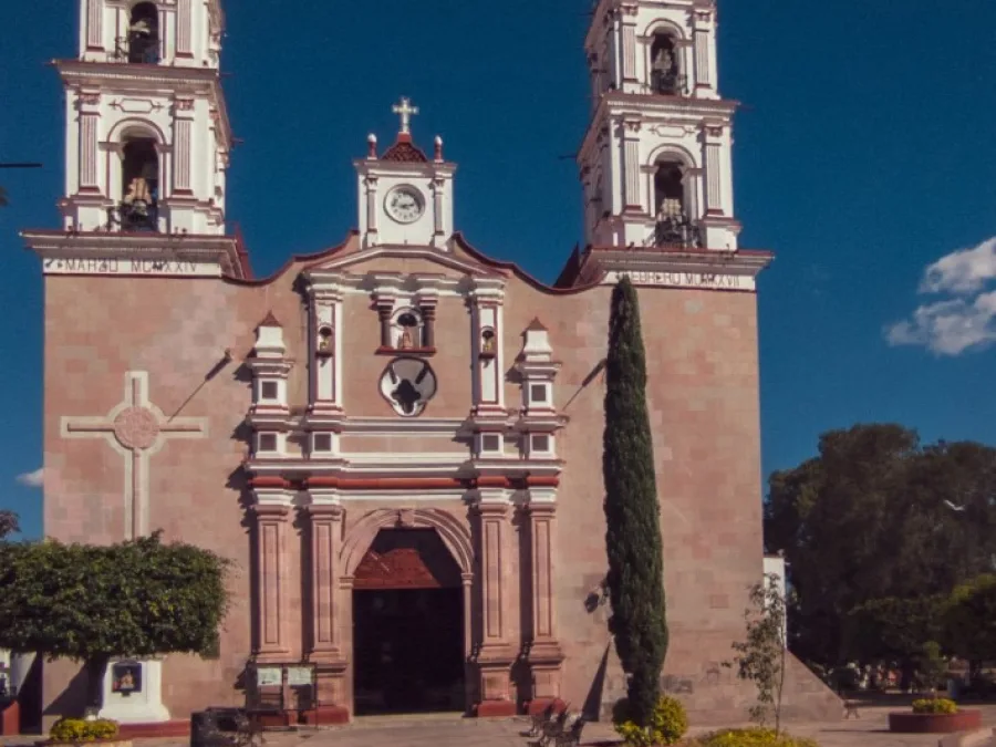 Parroquia Santiago Apóstol