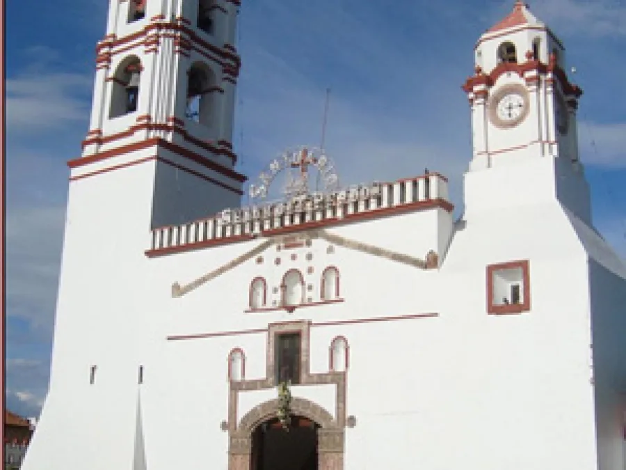 Parroquia La Asunción de María