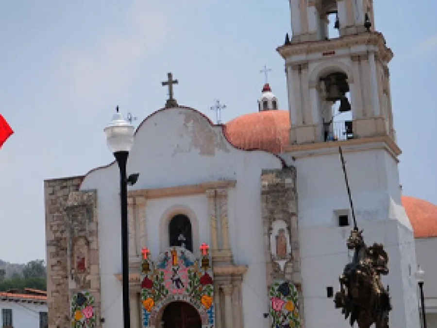 Parroquia San Pedro Apóstol