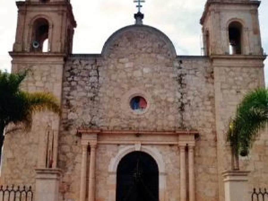 Parroquia Santa María de Guadalupe