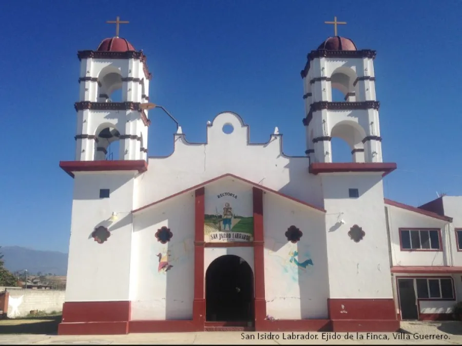 Parroquia San Isidro Labrador