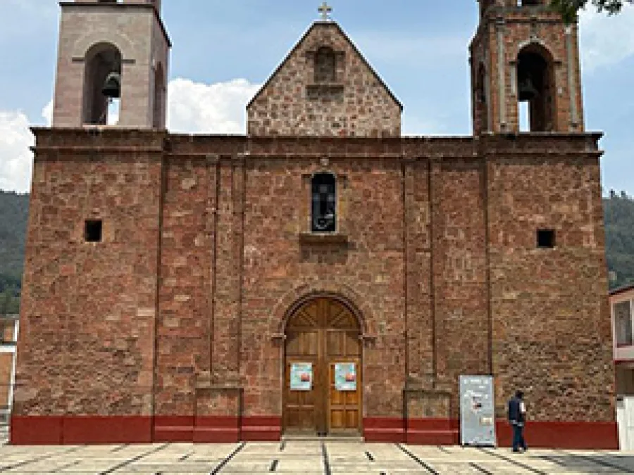 Parroquia San Miguel Arcángel