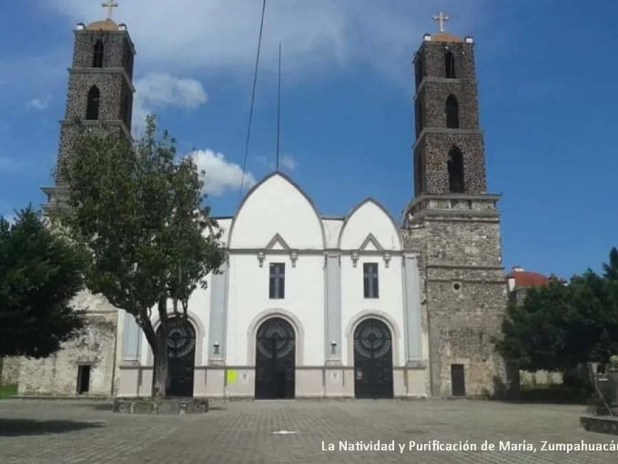 Parroquia La Natividad y Purificación de María