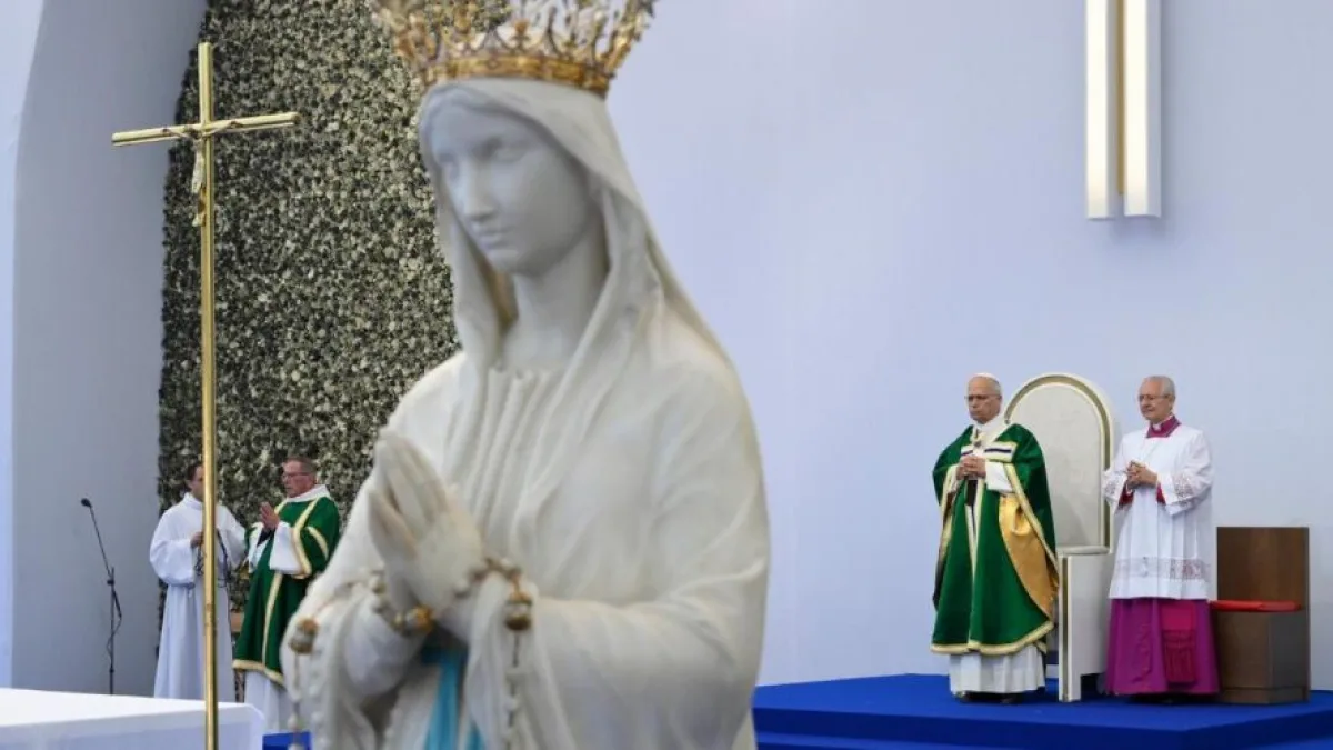 Hacer penitencia por un mundo que va mal. Ser misioneros de la esperanza