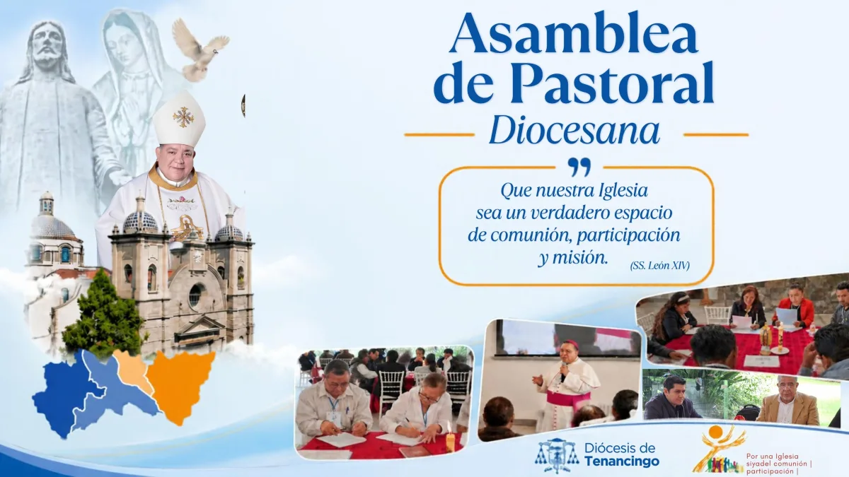Asamblea de Pastoral Diocesana