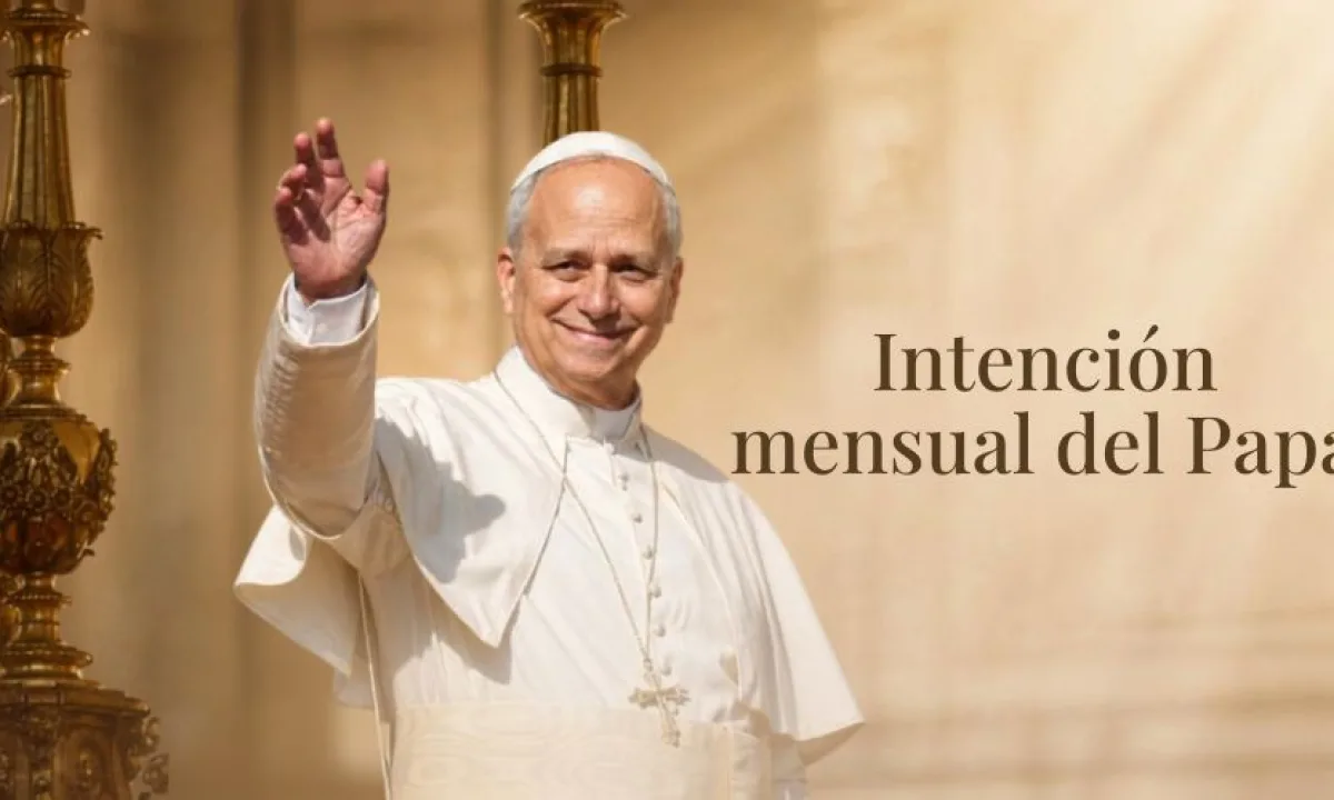 Intención mensual del Papa