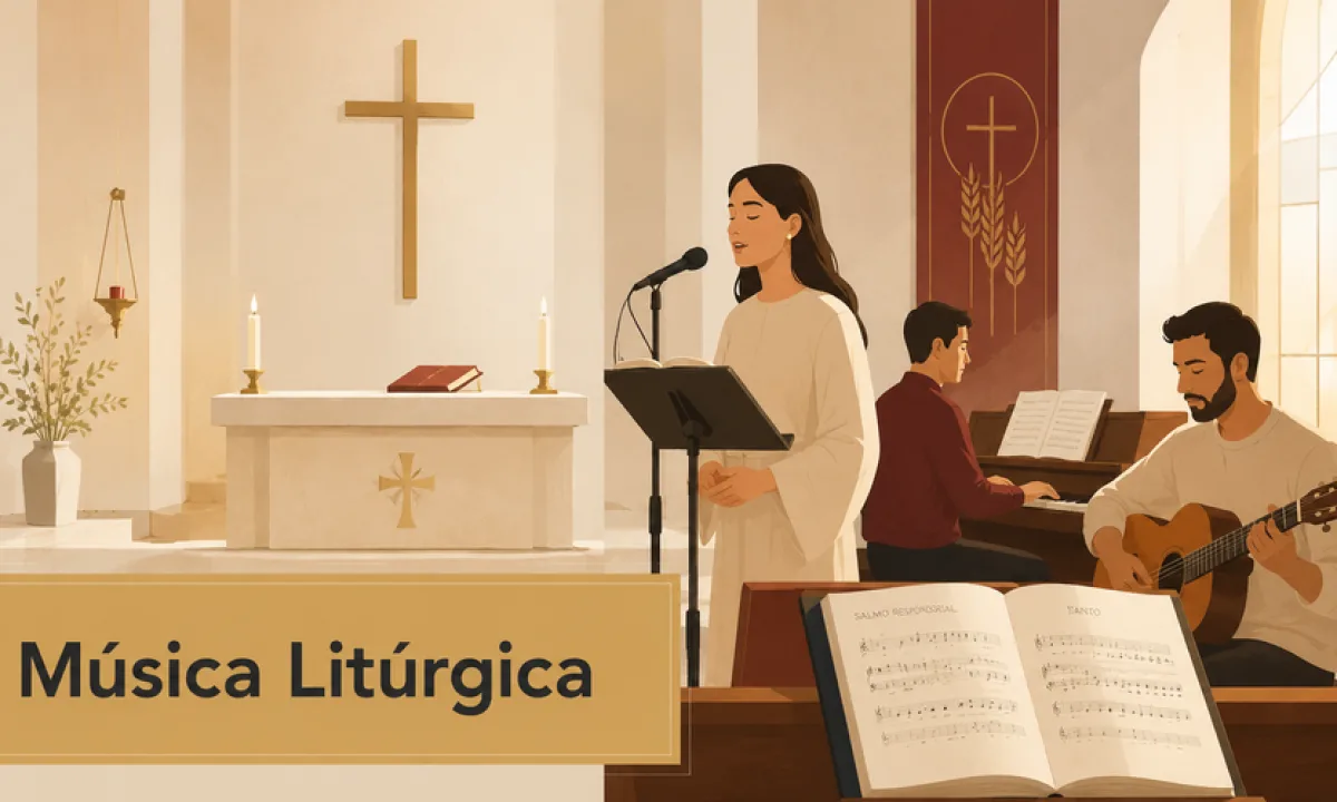 Música Litúrgica