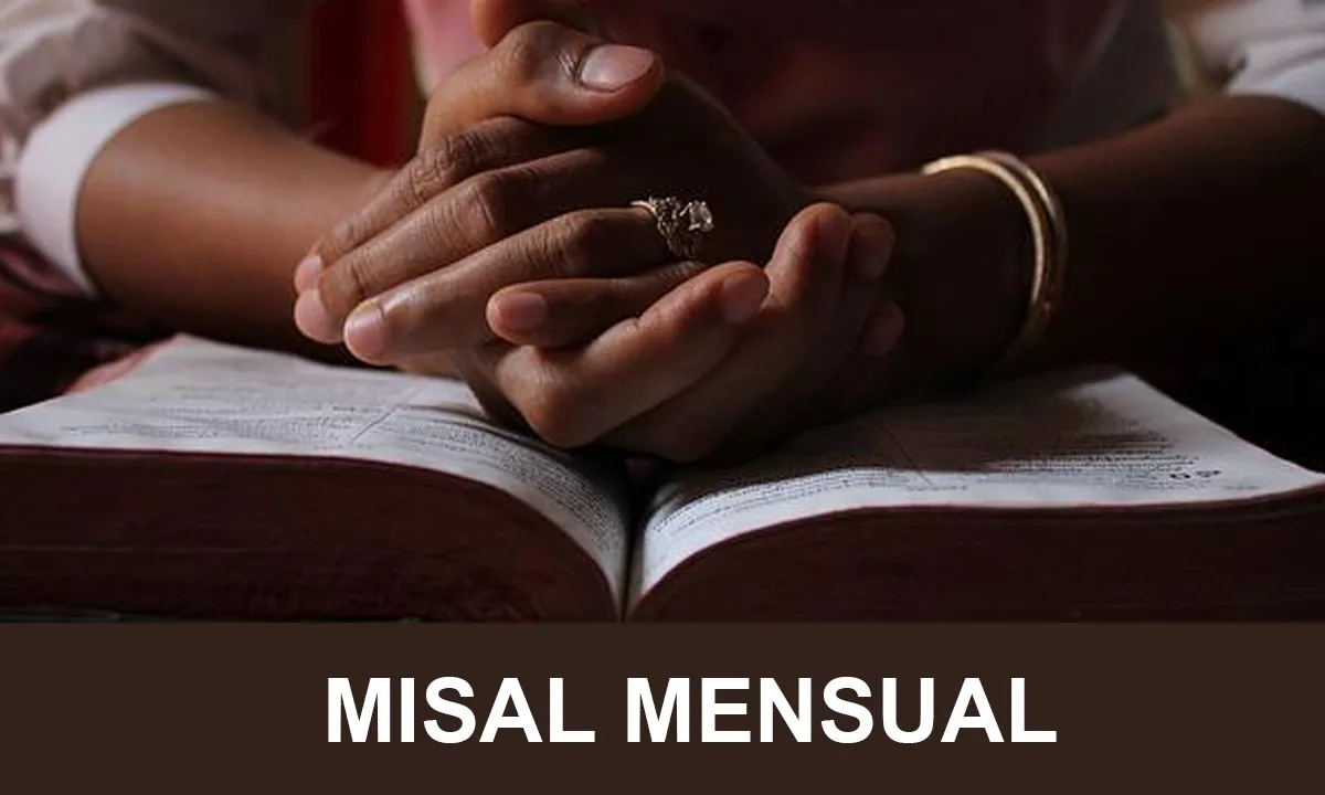 Misal Mensual