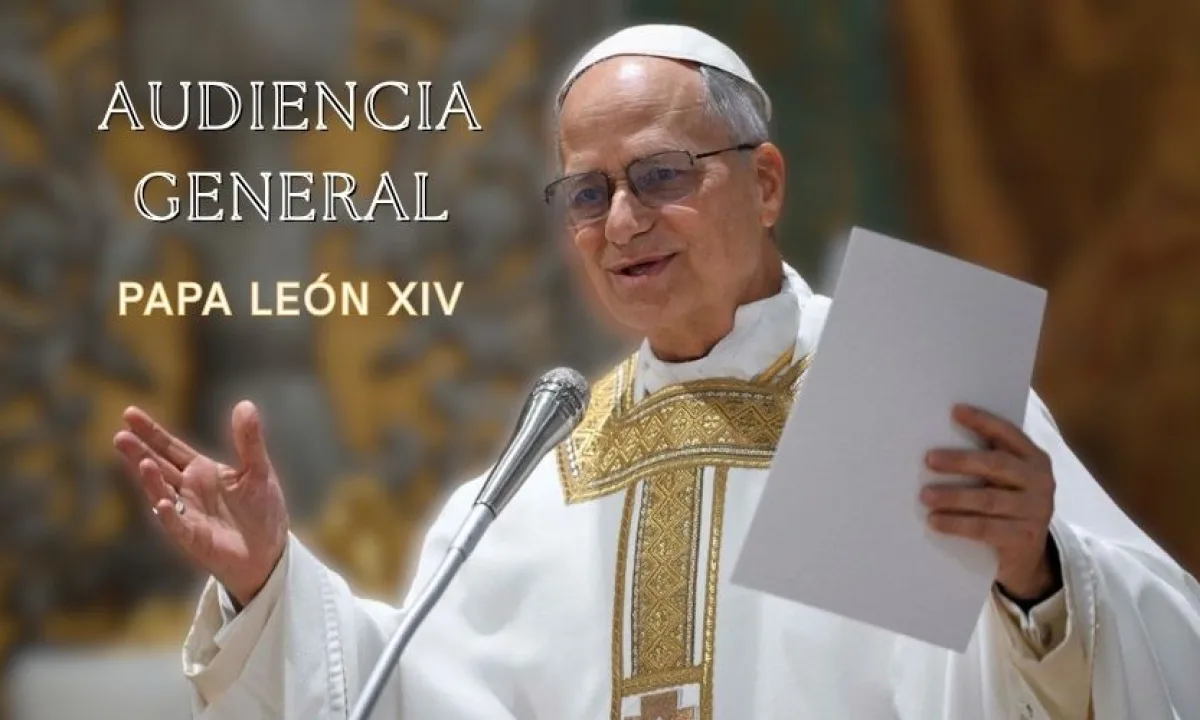 Audiencia del Papa